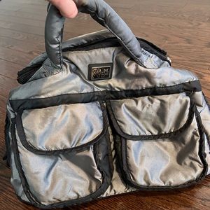 7 A.M. Enfant Voyage Diaper Bag